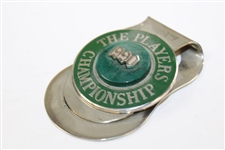 1990 The Players Championship Contestant Badge/Money Clip