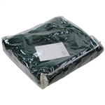 Augusta National Golf Club Member Clubhouse Dk Green Throw Blanket in Original Package