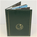 1985 Masters Tournament Annual - Bernhard Langer Winner
