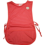Medinah Country Club Red Caddy Bib