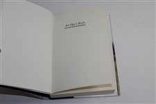 Darren Clarke: An Open Book - My Autobiography' 2012 Book with Foreword by Lee Westwood