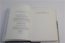 Darren Clarke: An Open Book - My Autobiography' 2012 Book with Foreword by Lee Westwood