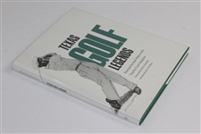 Texas Golf Legends' 1993 Book by Sampson
