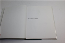 Texas Golf Legends' 1993 Book by Sampson