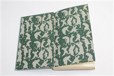 1937 'The Golfer's Companion' Book by Lawless