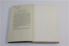 1937 'The Golfer's Companion' Book by Lawless