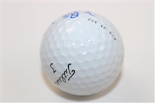 Dow Finsterwald Signed Titleist Logo Golf Ball with 'PGA 58' JSA ALOA