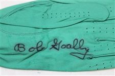 Spieth, Langer, Mickelson & Five (5) other Masters Champions Signed Golf Gloves JSA ALOA