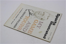 Arnold Palmer Signed 1963 Sports Illustrated JSA ALOA