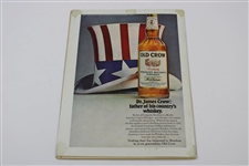 Arnold Palmer & Jack Nicklaus Signed Sports Illustrated JSA ALOA