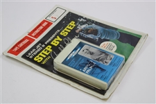 Arnold Palmer Signed Step By Step Golf With Arnold Palmer Audio Cassette JSA ALOA