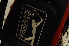 Red, White & Blue PGA Tour Full Size Golf Bag