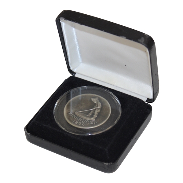 Pinehurst 3 Centuries of Excellence Coin