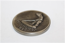 Pinehurst 3 Centuries of Excellence Coin