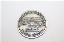 Pinehurst 3 Centuries of Excellence Coin