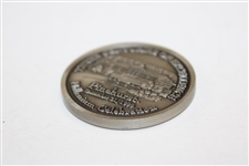 Pinehurst 3 Centuries of Excellence Coin