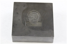 1998 Whitefire Senior Golf Tour Robbins Co. Stamping Die (A)