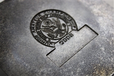 2003 USGA Junior Amateur Championship Robbins Co. Stamping Die (G)