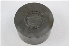 Golf Digest Mickey Wright Award Medal Robbins Co. Stamping Die (O)