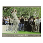 Chris Dimarco Signed Upperdeck Signature Shots Large Card