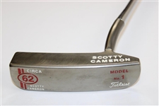 Scotty Cameron Titleist Circa 62 Model No. 1 Putter