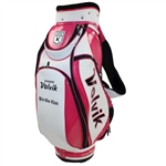 Birdie Kim's Used Golf Bag - 2005 US Open Champ at Cherry Hills