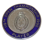 1990 The Open at St Andrews Contestant Badge