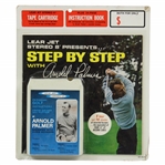 1960’s Step By Step with Arnold Palmer Tape In Original Packaging