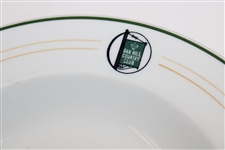 1926 Oak Hill Country Club Porcelain Syracuse China Bowl