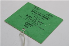 1975 US Open at Medinah Country Club Ticket #15294