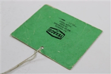 1975 US Open at Medinah Country Club Ticket #15294