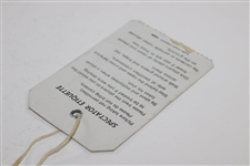 1964 US Open at Congressional Country Club Ticket #1040