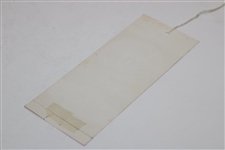 1966 US Open at Olympic Club Unused Ticket Low #11