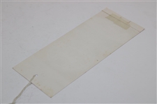1966 US Open at Olympic Club Unused Ticket Low #11