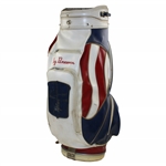 Gay Brewers 1973 Ryder Cup at Muirfield Team USA Golf Bag