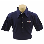 Gay Brewers 1973 Ryder Cup at Muirfield Team USA Navy Shirt