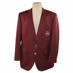 Past Champion Gay Brewers La Costa Tournament of Champions Maroon Dinner Jacket