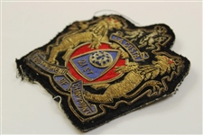 Gay Brewer's 21St Lacosta Tournament Of Champions Blazer Patch