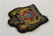 Gay Brewer's 21St Lacosta Tournament Of Champions Blazer Patch