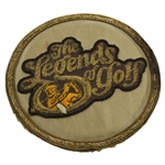 Gay Brewers Legends Of Golf Blazer Patch