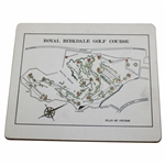 Gay Brewers Royal Birkdale Scotland Course Layout