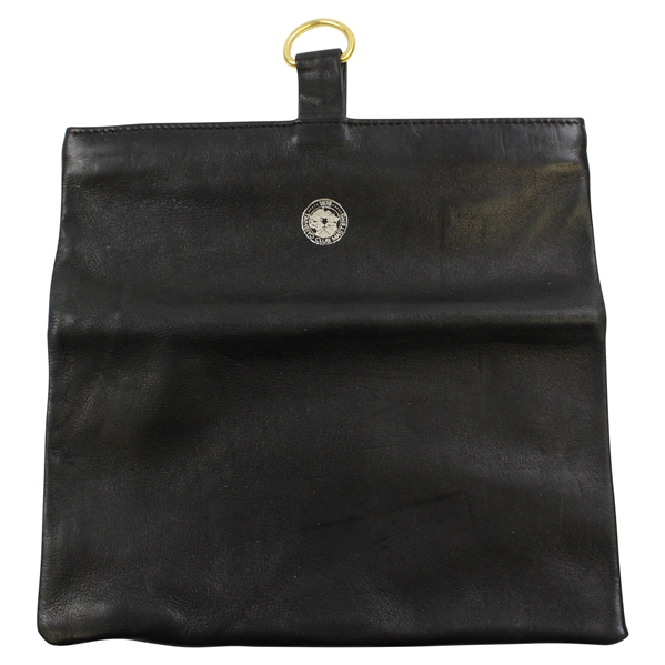 Past Champion Gay Brewers 1978 Taiheiyo Masters Fine Leather Bag