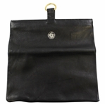 Past Champion Gay Brewers 1978 Taiheiyo Masters Fine Leather Bag