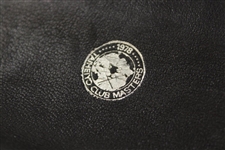 Past Champion Gay Brewer's 1978 Taiheiyo Masters Fine Leather Bag
