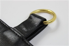 Past Champion Gay Brewer's 1978 Taiheiyo Masters Fine Leather Bag