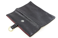 Past Champion Gay Brewer's 1978 Taiheiyo Masters Fine Leather Bag