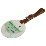 Peter Butler's 1965 Masters Tournament Contestant Bag Tag - Jack Win