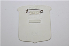 1979 Ryder Cup Matches at The Greenbrier G.C. Hotel Staff Badge