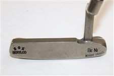 Bobby Grace 1996 Jim Flick Outing NGK BeNi Scottsdale Anser Style Putter Proof 5 of 10 w/BG HC                   