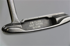 Bobby Grace 1996 Jim Flick Outing NGK BeNi Scottsdale Anser Style Putter Proof 5 of 10 w/BG HC                   